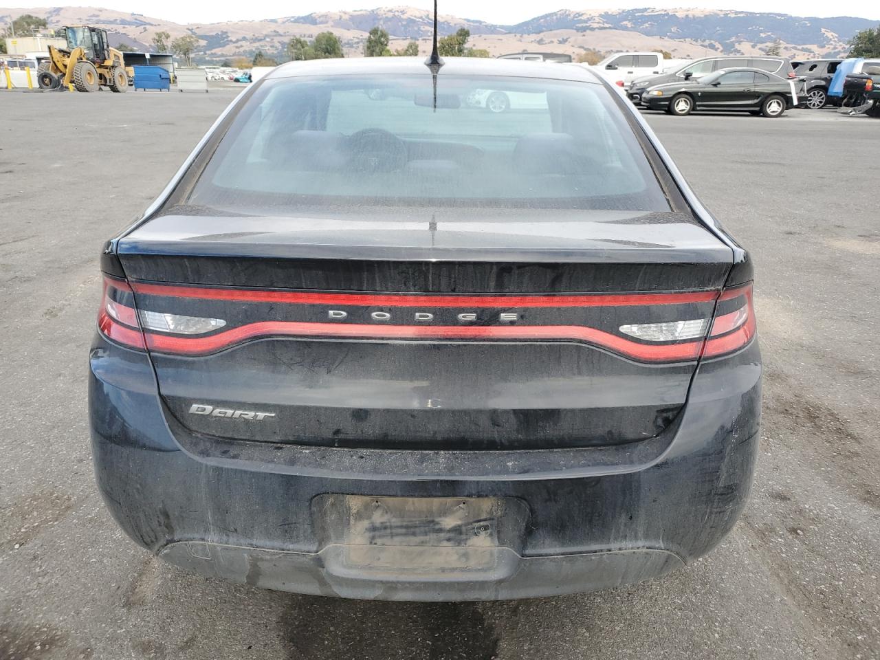 2015 Dodge Dart Se VIN: 1C3CDFAA5FD150235 Lot: 75348894