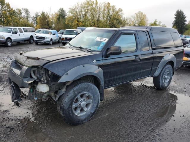 2002 Nissan Frontier King Cab Xe იყიდება Portland-ში, OR - Front End