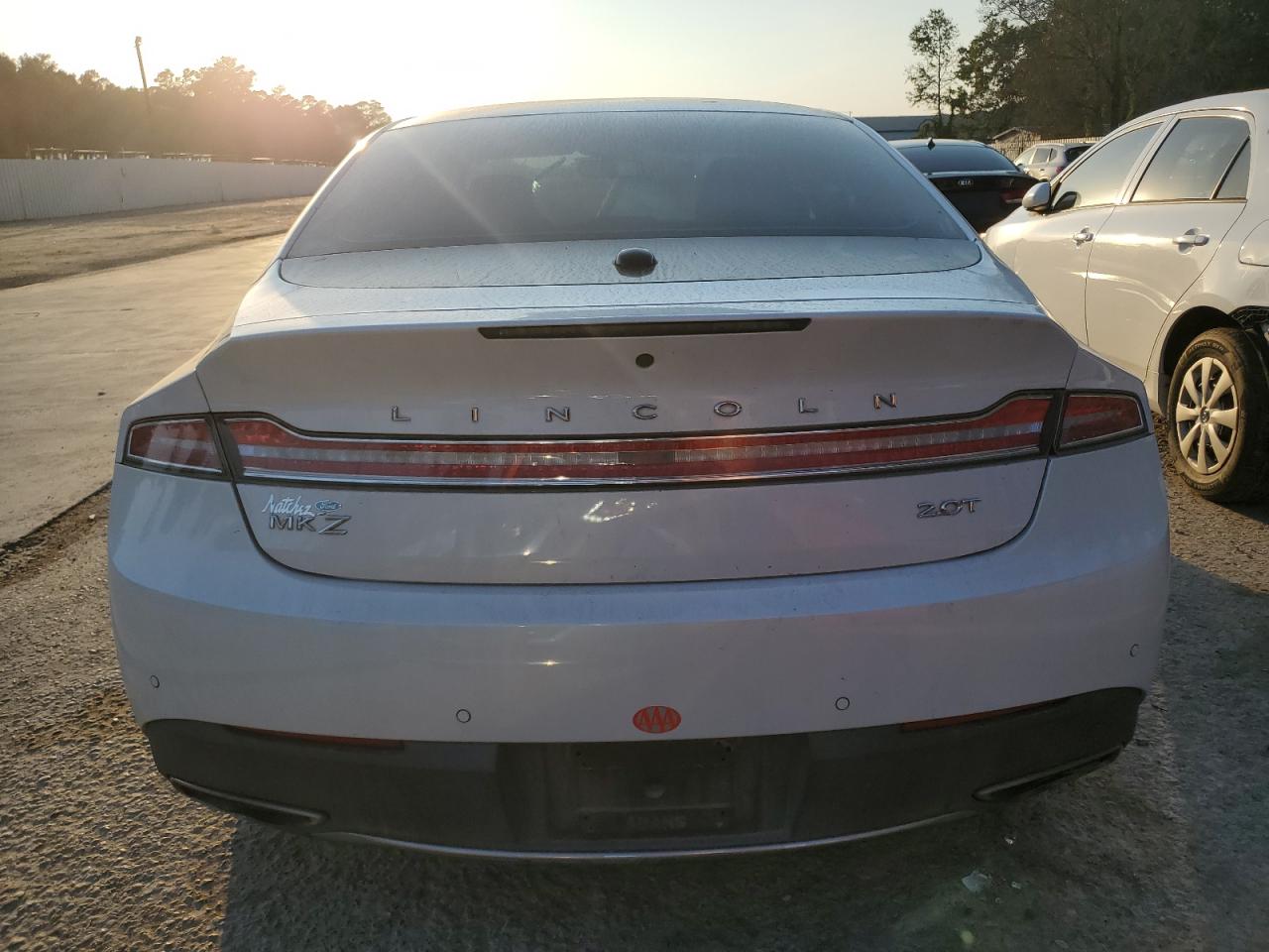 3LN6L5E92HR666029 2017 Lincoln Mkz Reserve