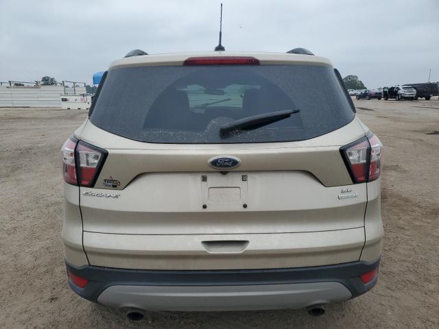  FORD ESCAPE 2018 Бежевий