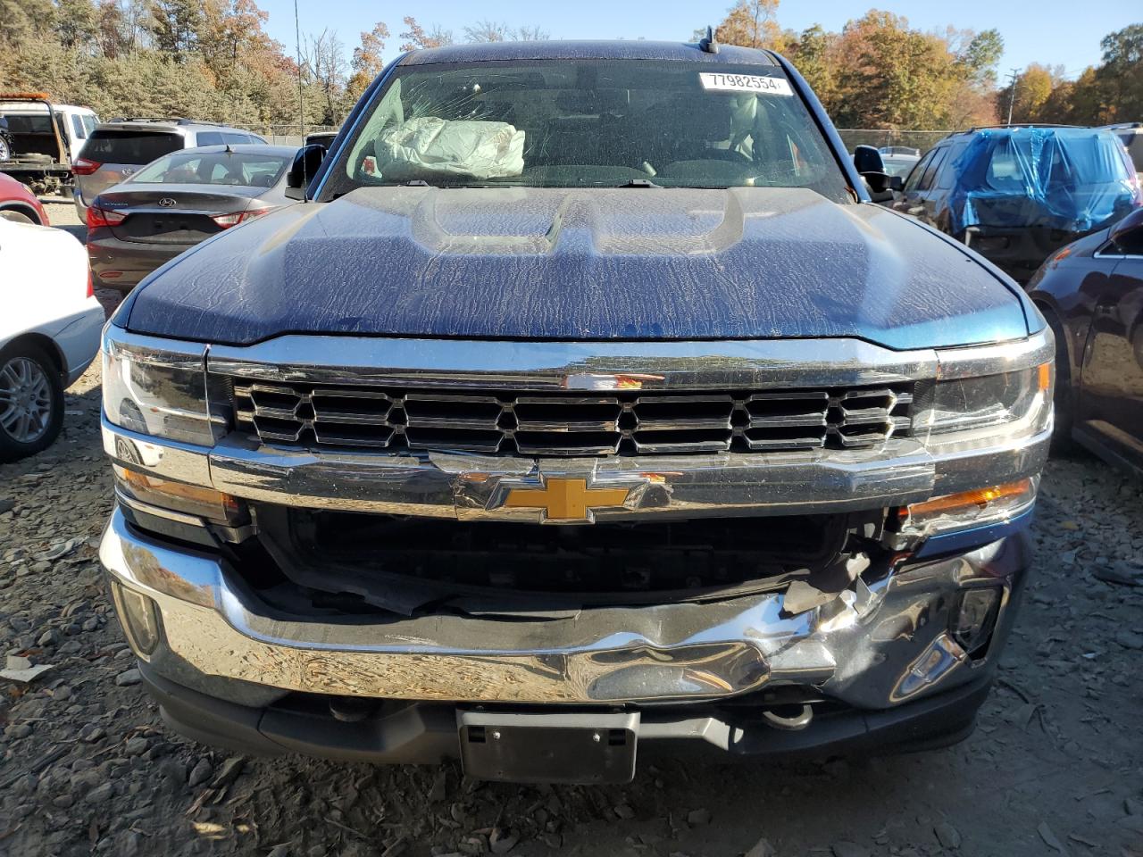 2017 Chevrolet Silverado - Image 5