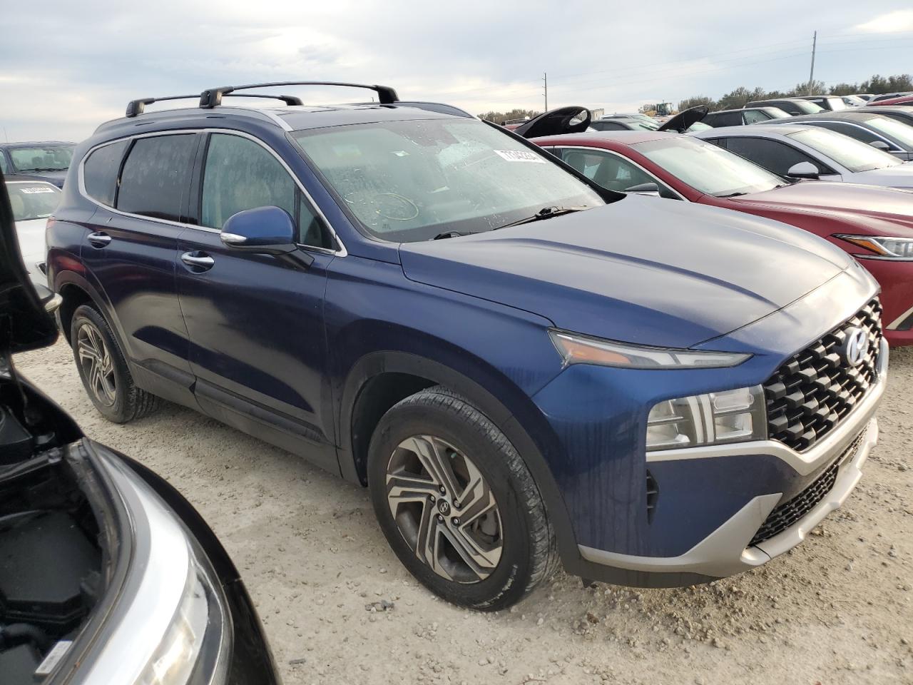 2023 Hyundai Santa Fe - Image 4