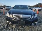 2013 Mercedes-Benz E 350 4Matic للبيع في Mebane، NC - Rear End