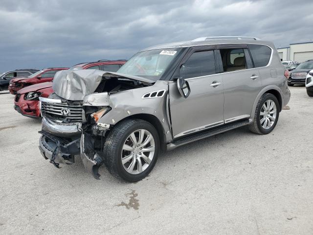 2011 Infiniti Qx56 