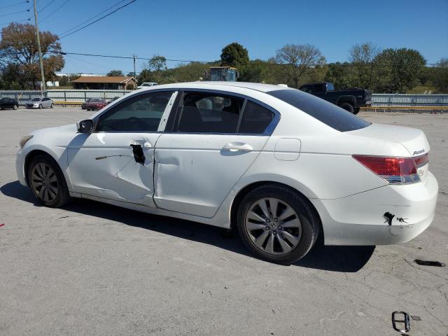 Sedans HONDA ACCORD 2012 Biały