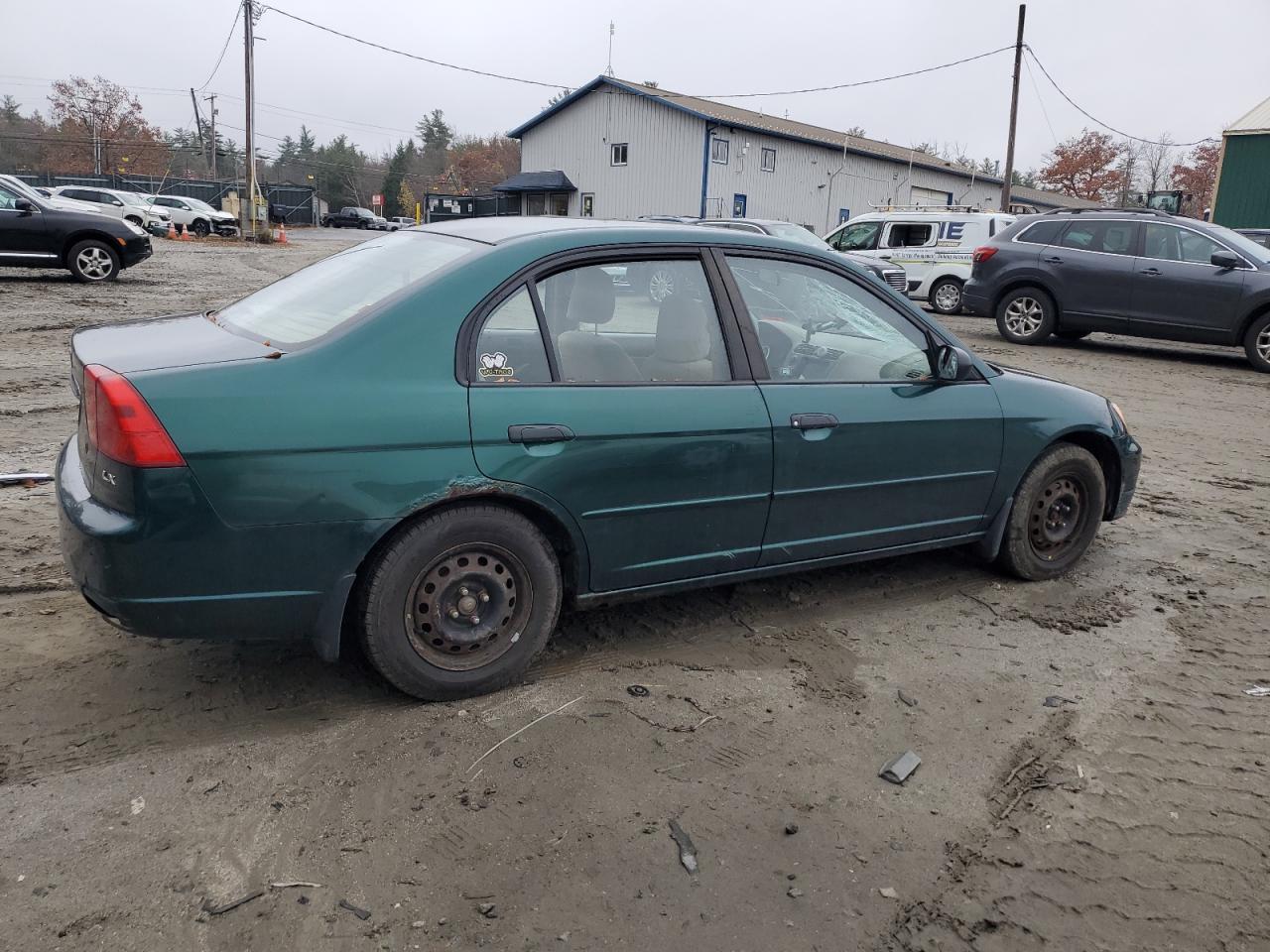 2001 Honda Civic - Image 3