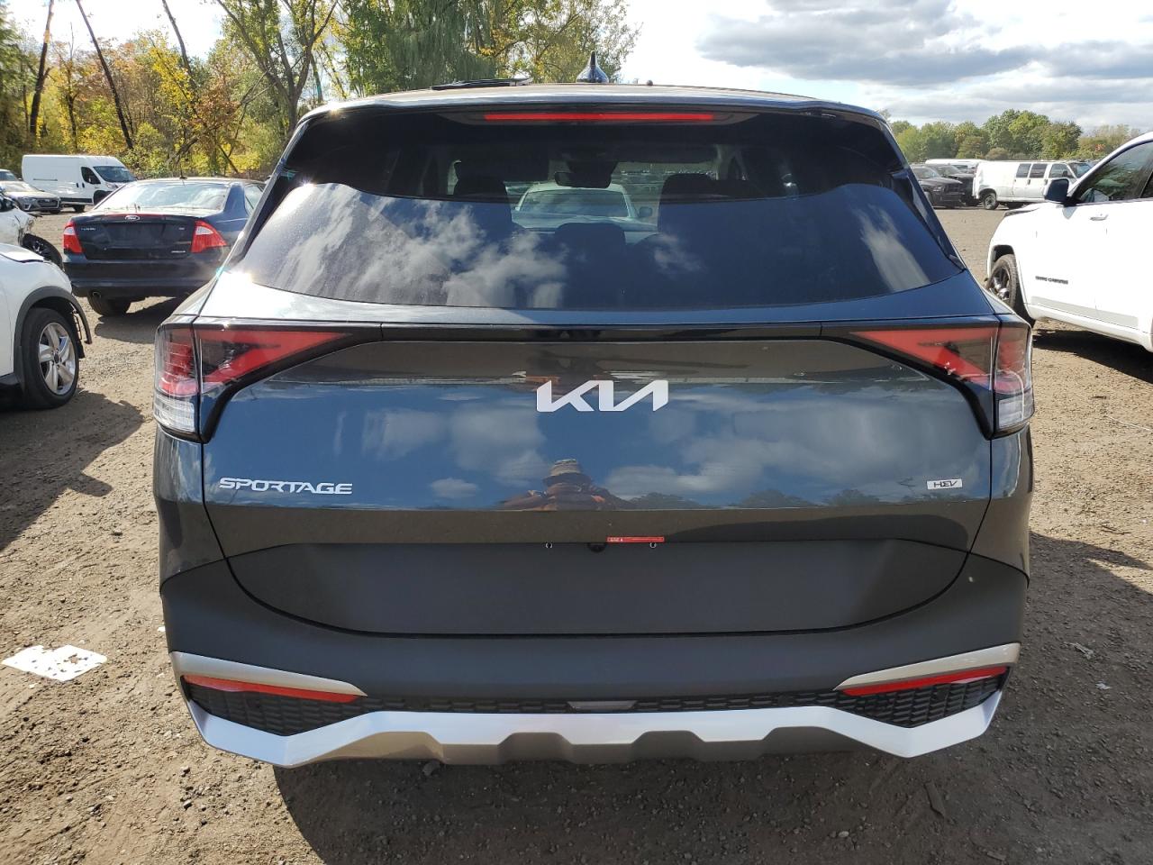 2025 Kia Sportage Lx VIN: KNDPUCDG5S7176290 Lot: 74308034