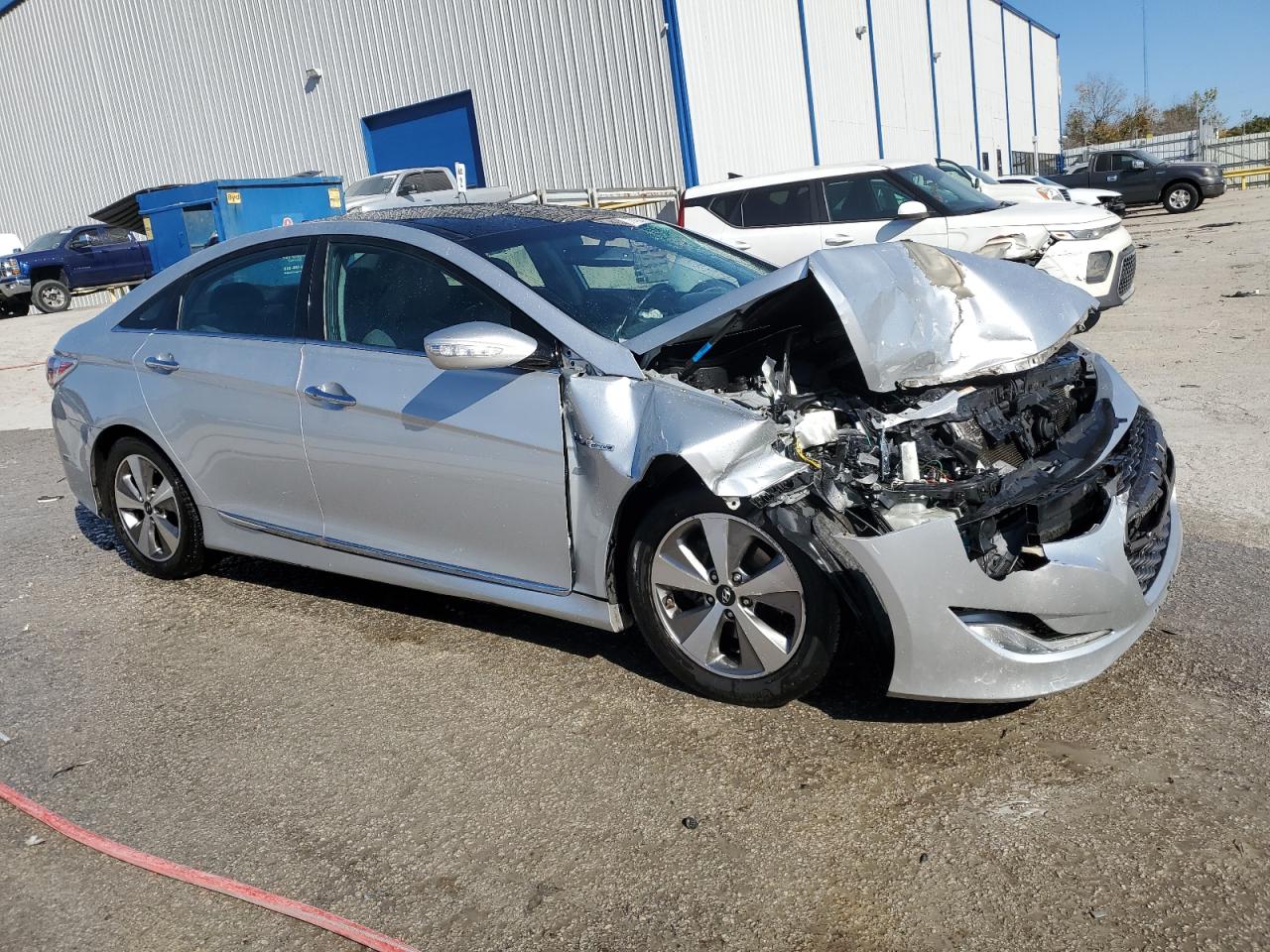 2012 Hyundai Sonata - Image 4