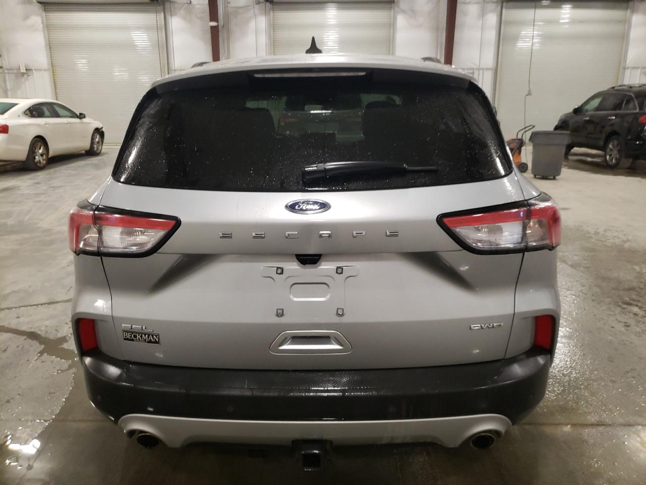 2021 Ford Escape Sel VIN: 1FMCU9H93MUA78744 Lot: 75420284