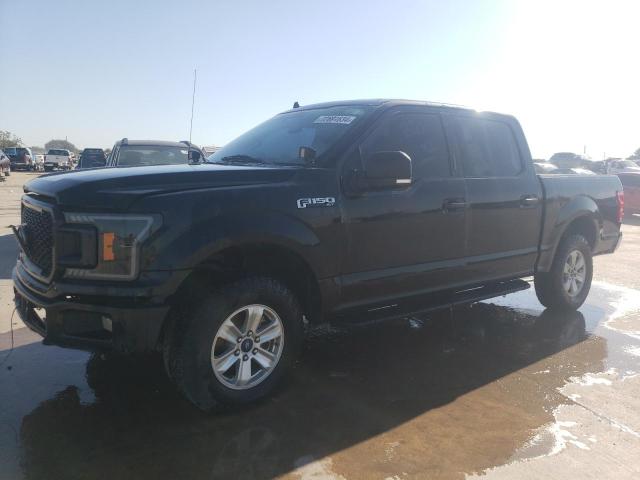 2019 Ford F150 Supercrew de vânzare în Grand Prairie, TX - Normal Wear