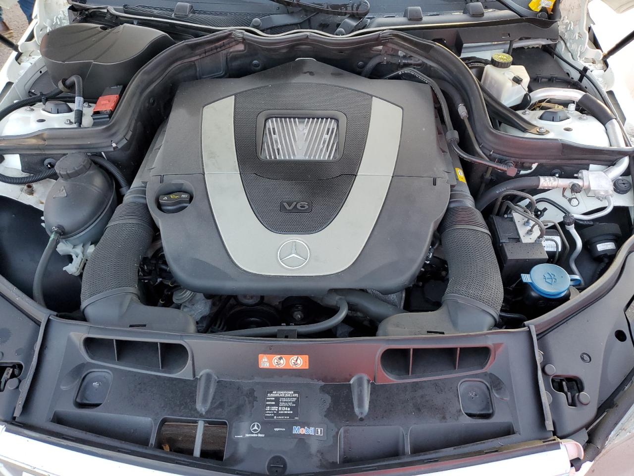 2011 Mercedes-Benz C 300 VIN: WDDGF5EB3BR158941 Lot: 74743614