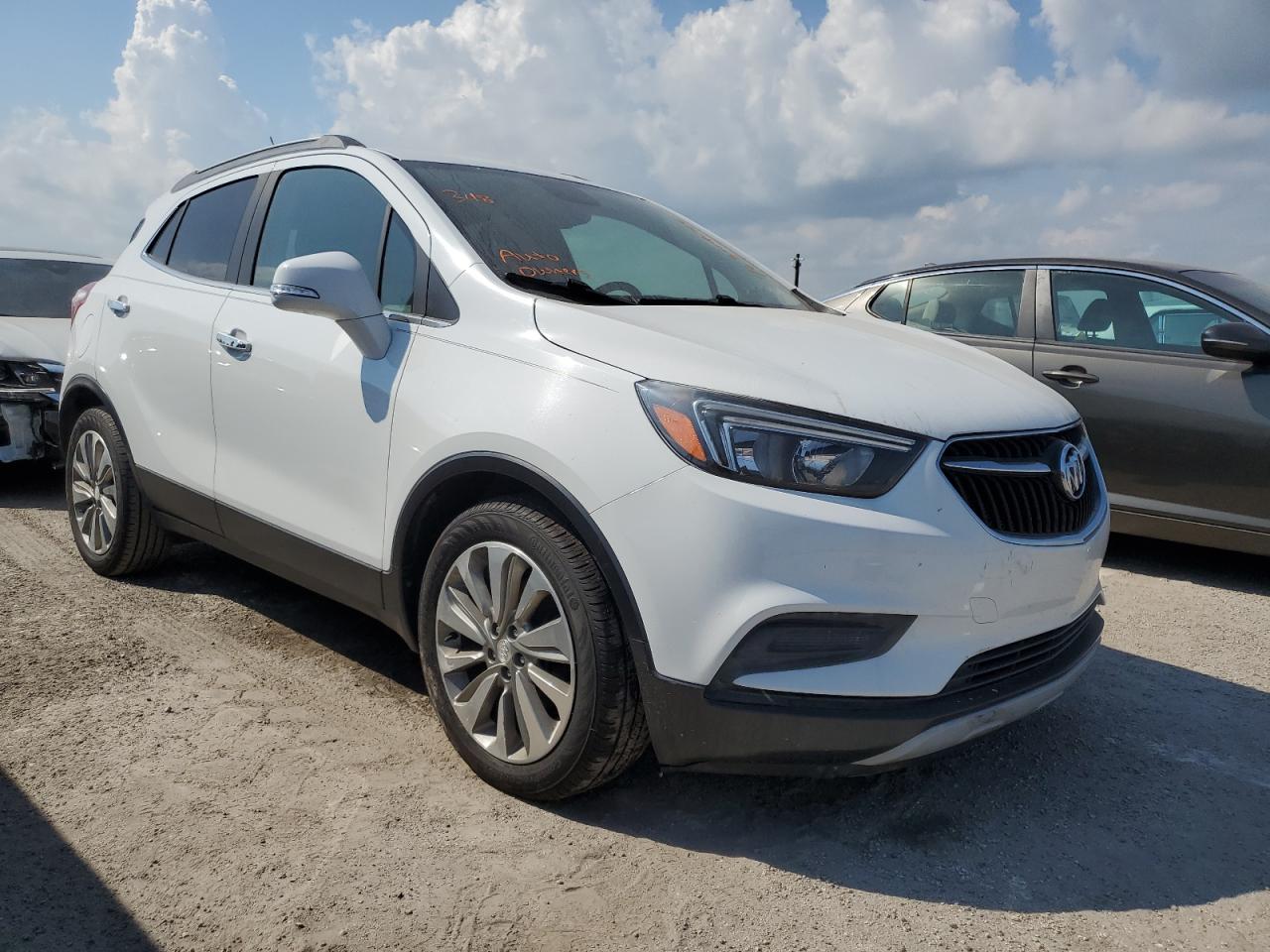 2017 Buick Encore - Image 4