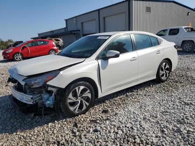  SUBARU LEGACY 2023 Белый