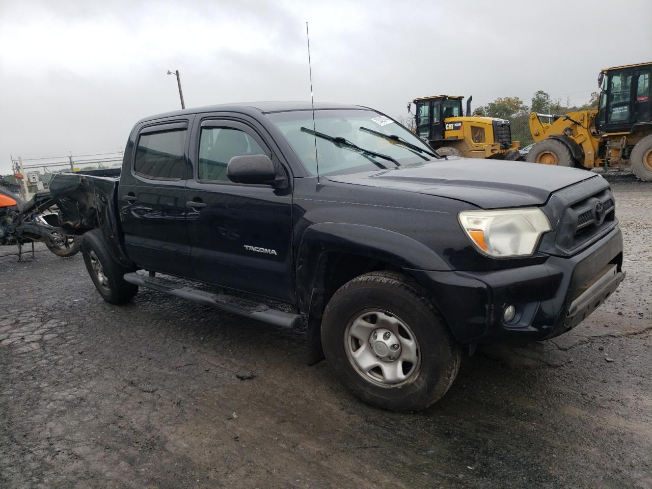 VIN 5TFJU4GN1DX046466 2013 TOYOTA TACOMA no.4