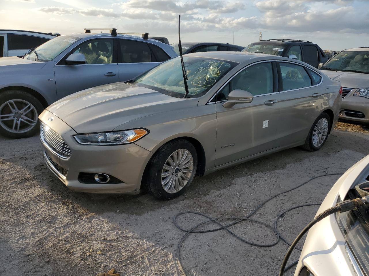 2016 Ford Fusion - Image 1