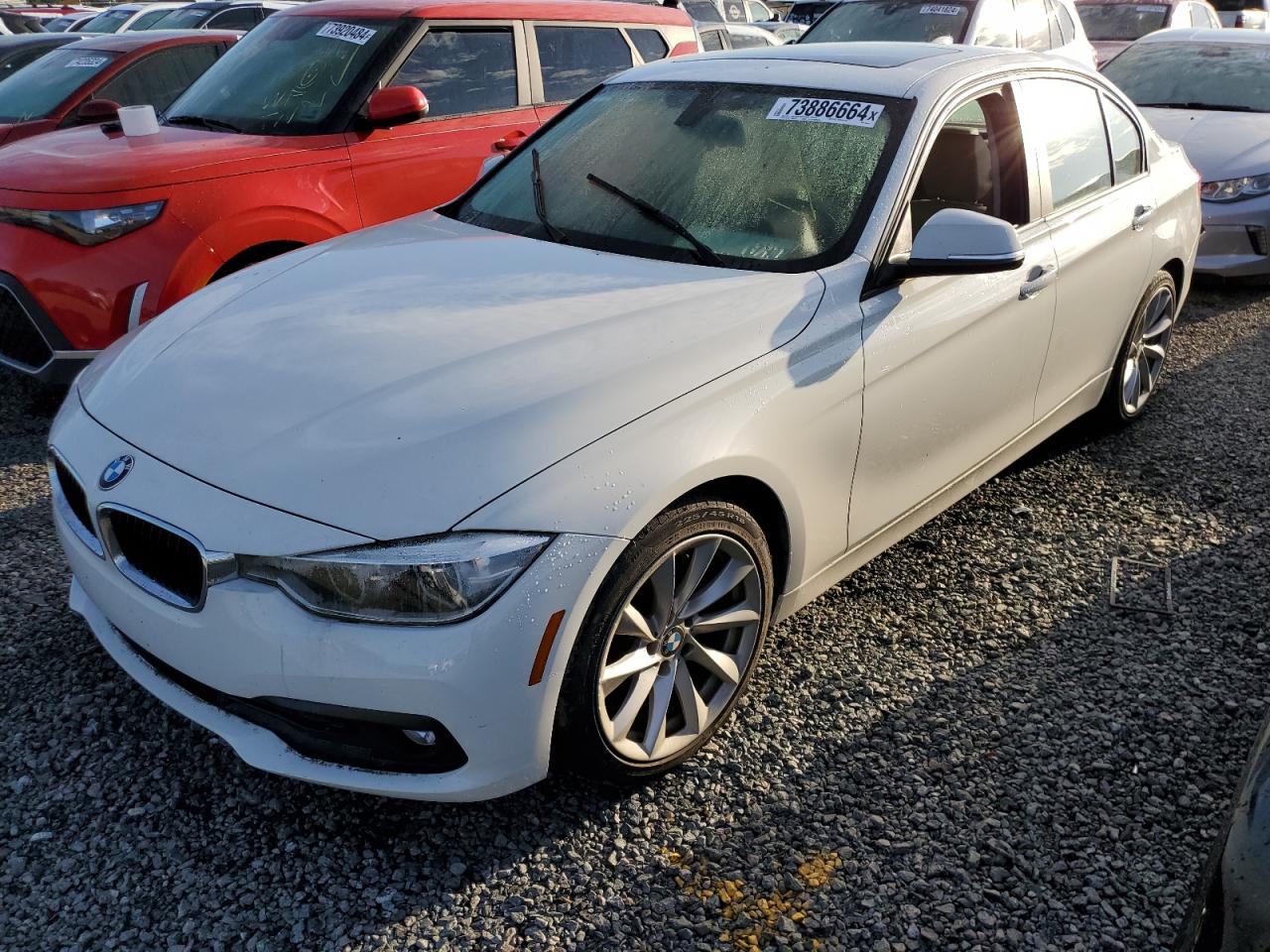 2018 BMW 3er - Image 1
