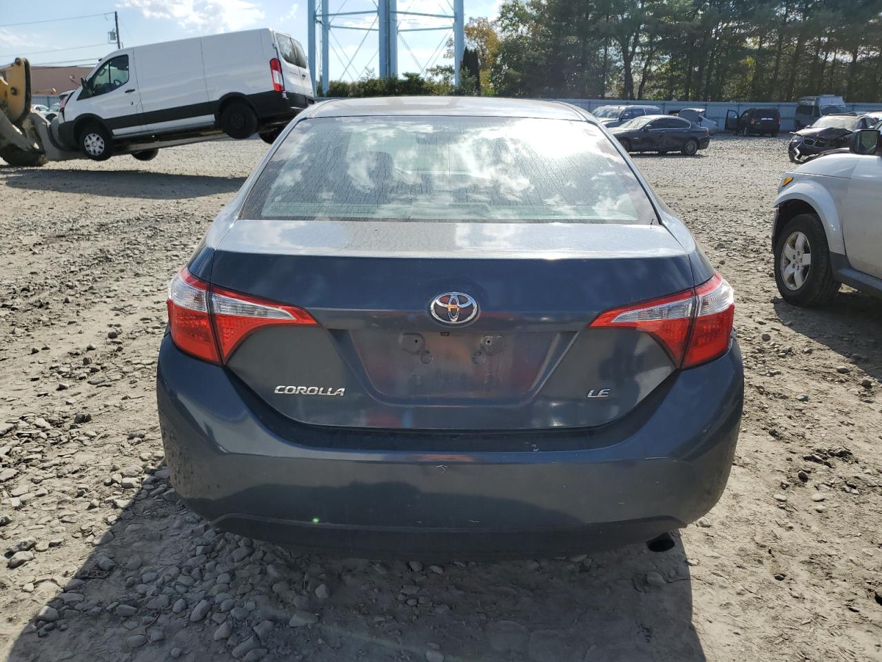 2T1BURHE9FC281263 2015 Toyota Corolla L