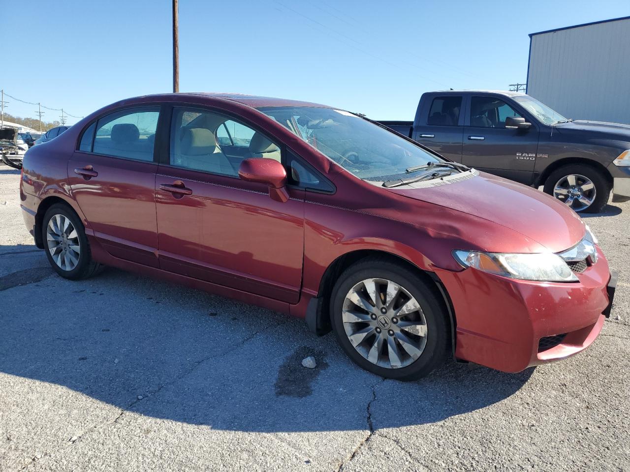 2010 Honda Civic - Image 4