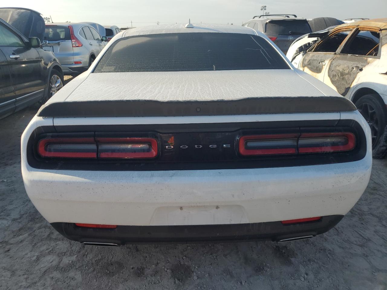 2019 Dodge Challenger Gt VIN: 2C3CDZJG6KH503858 Lot: 76266174