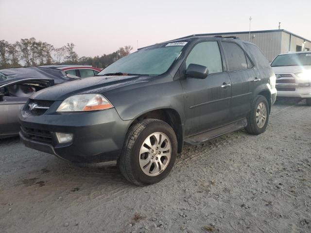 2003 Acura Mdx Touring