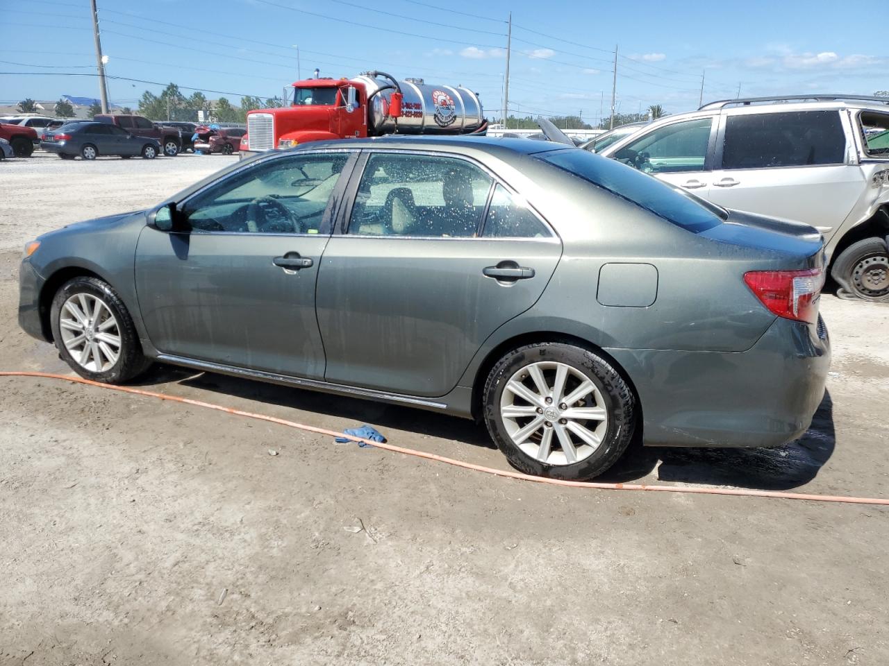 2012 Toyota Camry - Image 2