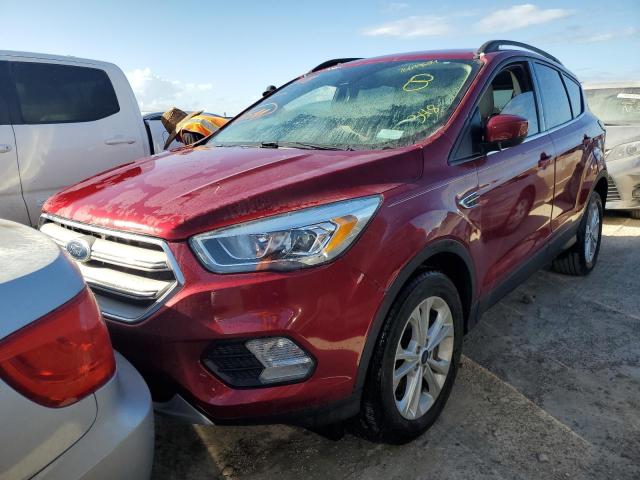 2018 Ford Escape Sel