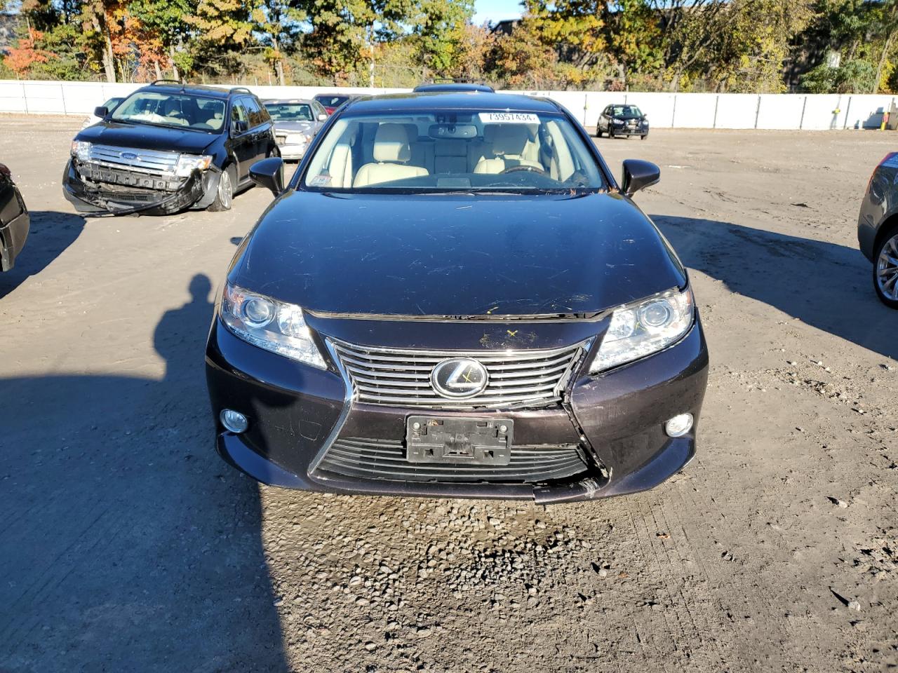 2013 Lexus ES - Image 5