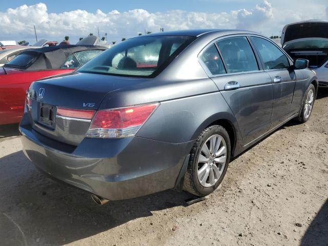  HONDA ACCORD 2012 Gray