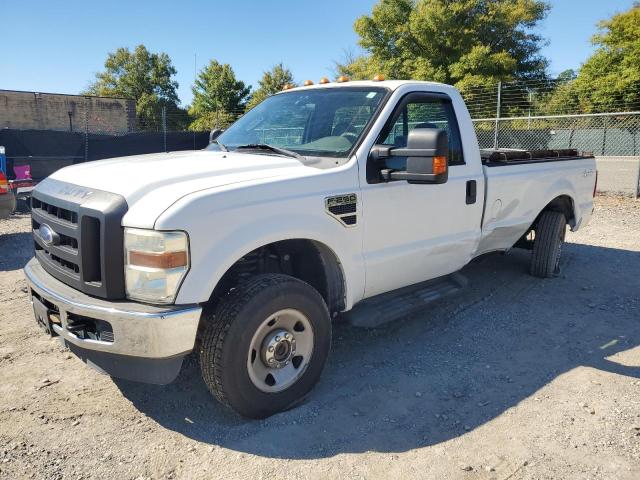 2008 Ford F250 Super Duty