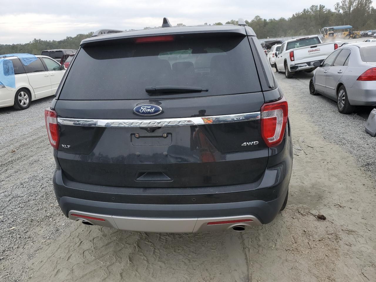 2017 Ford Explorer Xlt VIN: 1FM5K8D82HGE35423 Lot: 73525624