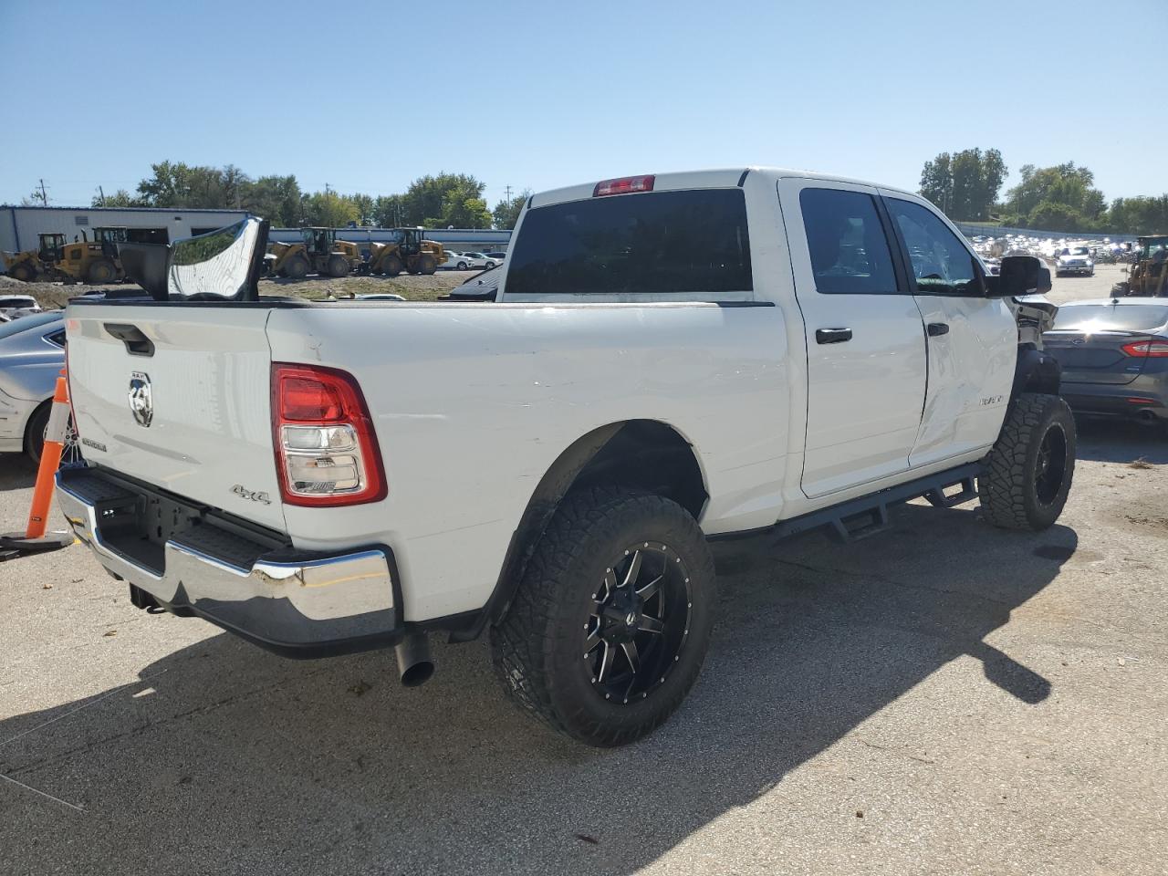 2022 RAM 2500 - Image 3