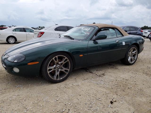 2003 Jaguar Xk8 