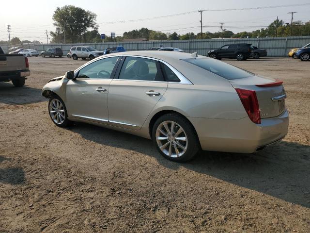  CADILLAC XTS 2014 tan