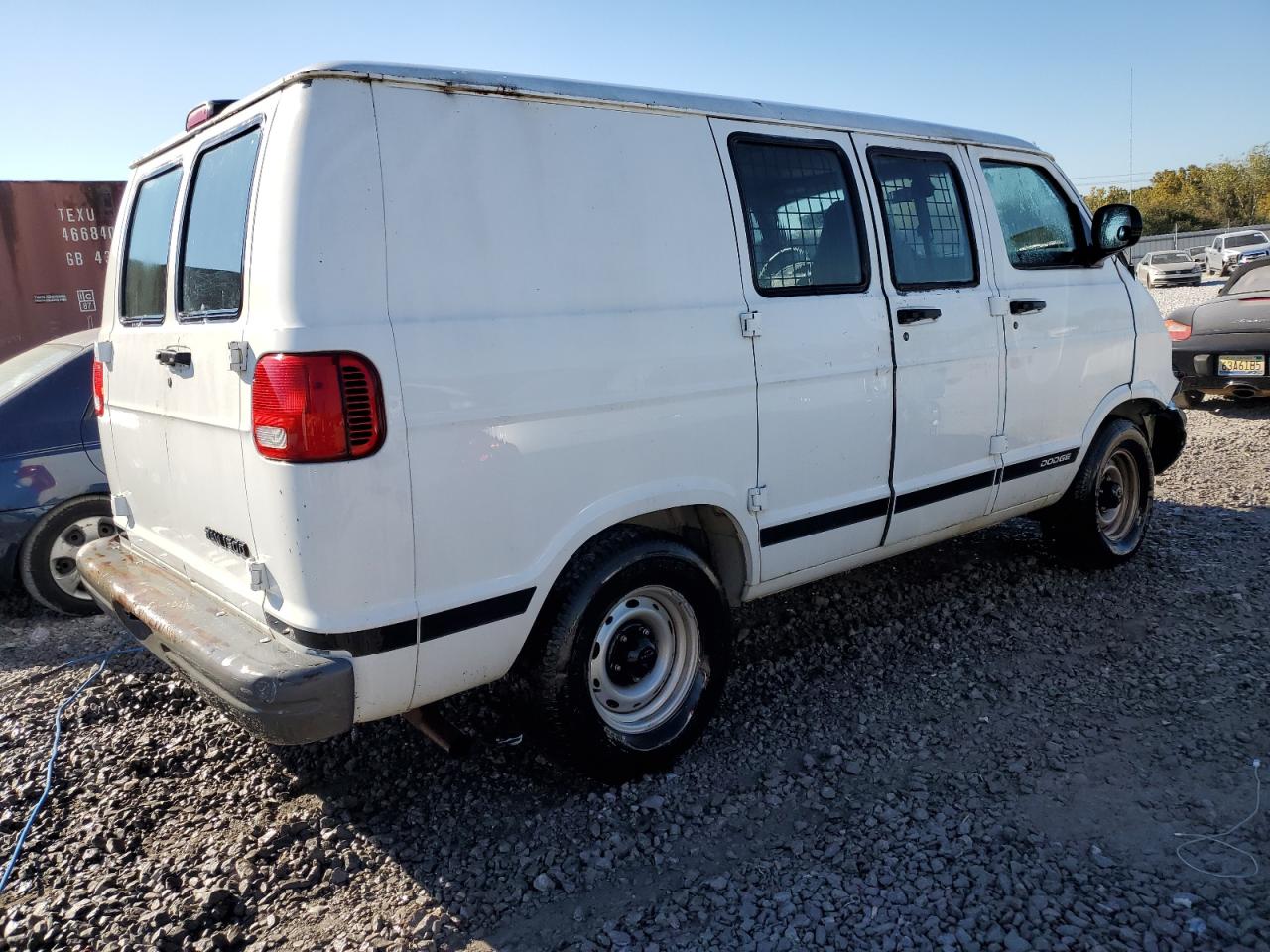 1999 Dodge RAM Van - Image 3