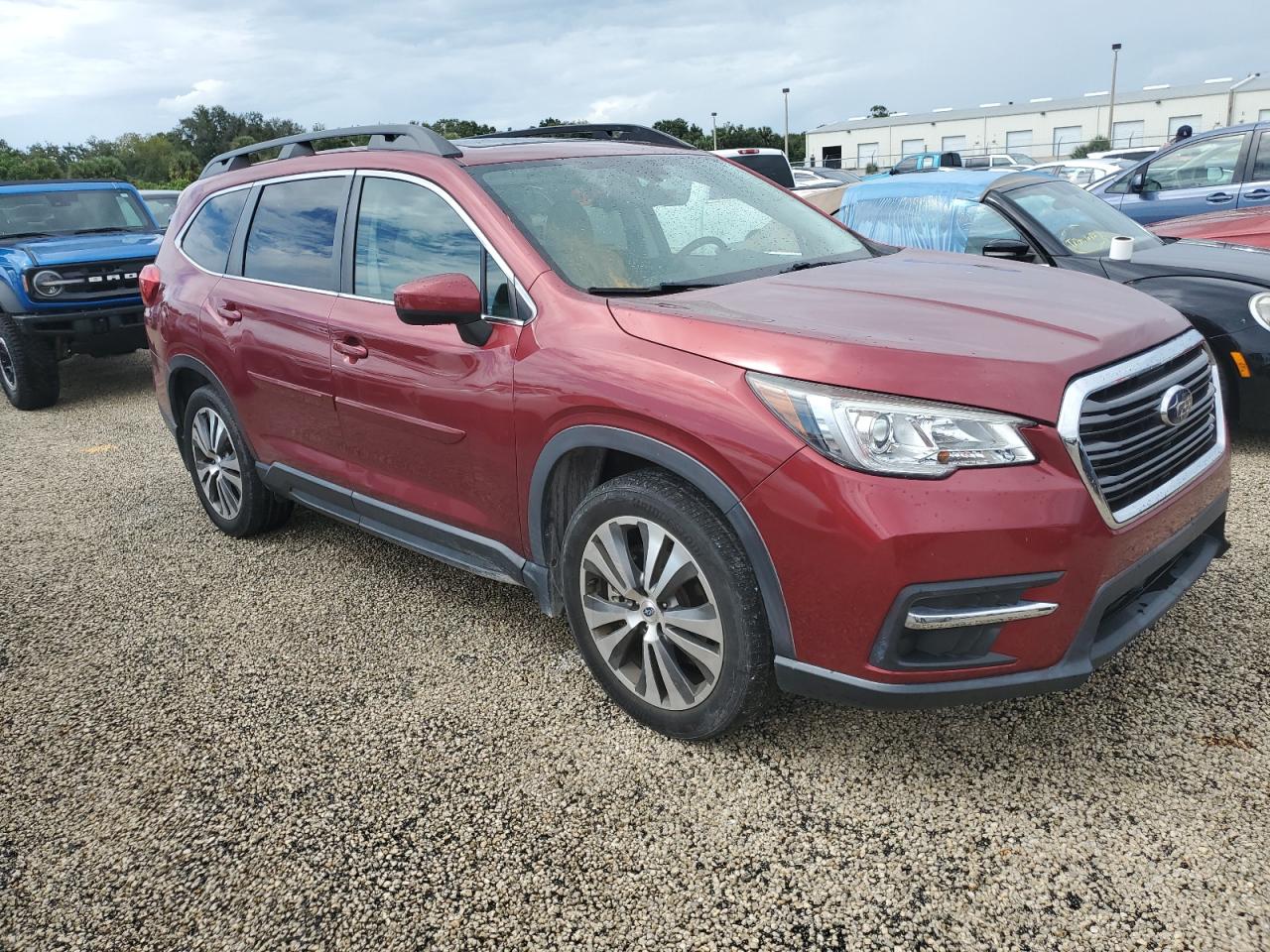 2019 Subaru Ascent - Image 4