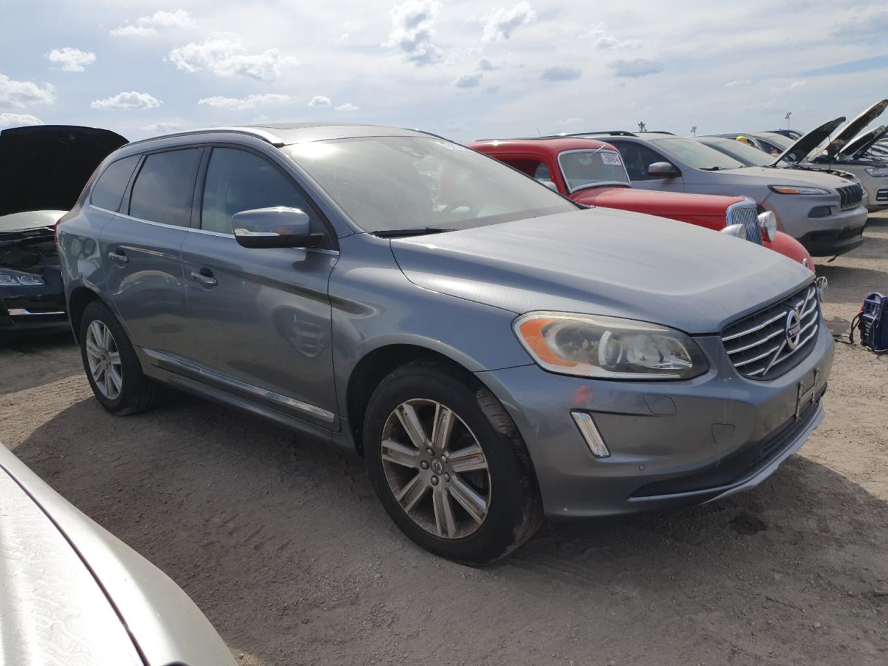 YV440MRU6H2065687 2017 Volvo Xc60 T5 Inscription