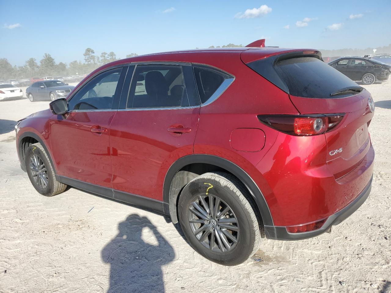 2021 Mazda CX-5 - Image 2