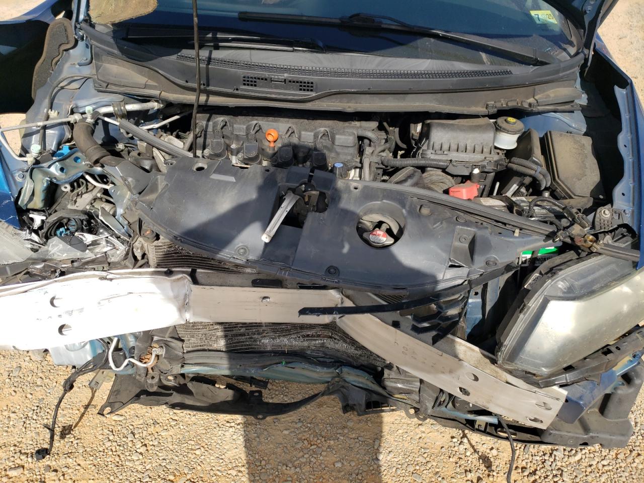 2015 Honda Civic - Image 11