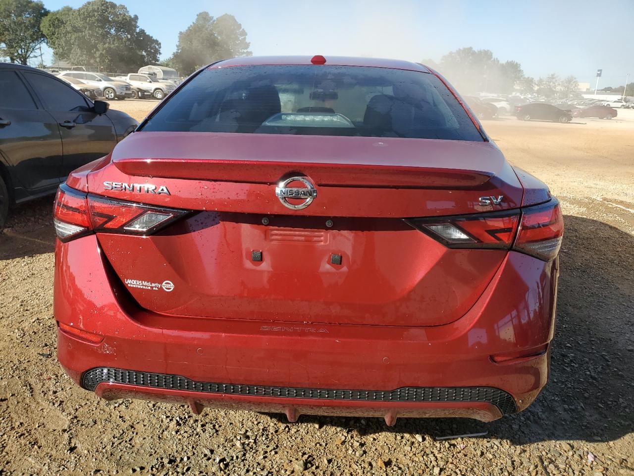 2021 Nissan Sentra Sv VIN: 3N1AB8CV1MY285309 Lot: 76845514