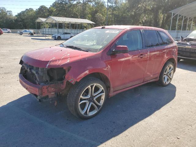 2012 Ford Edge Sport