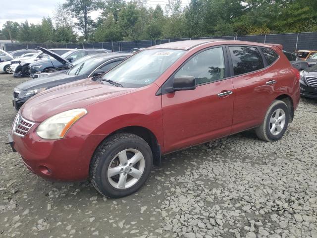 2010 Nissan Rogue S