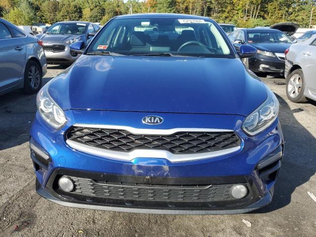  KIA FORTE 2019 Синий