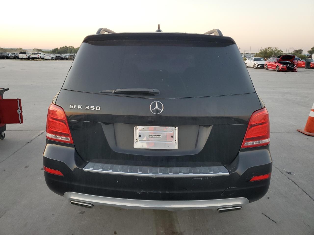 VIN WDCGG5HB8EG219262 2014 MERCEDES-BENZ GLK-CLASS no.6