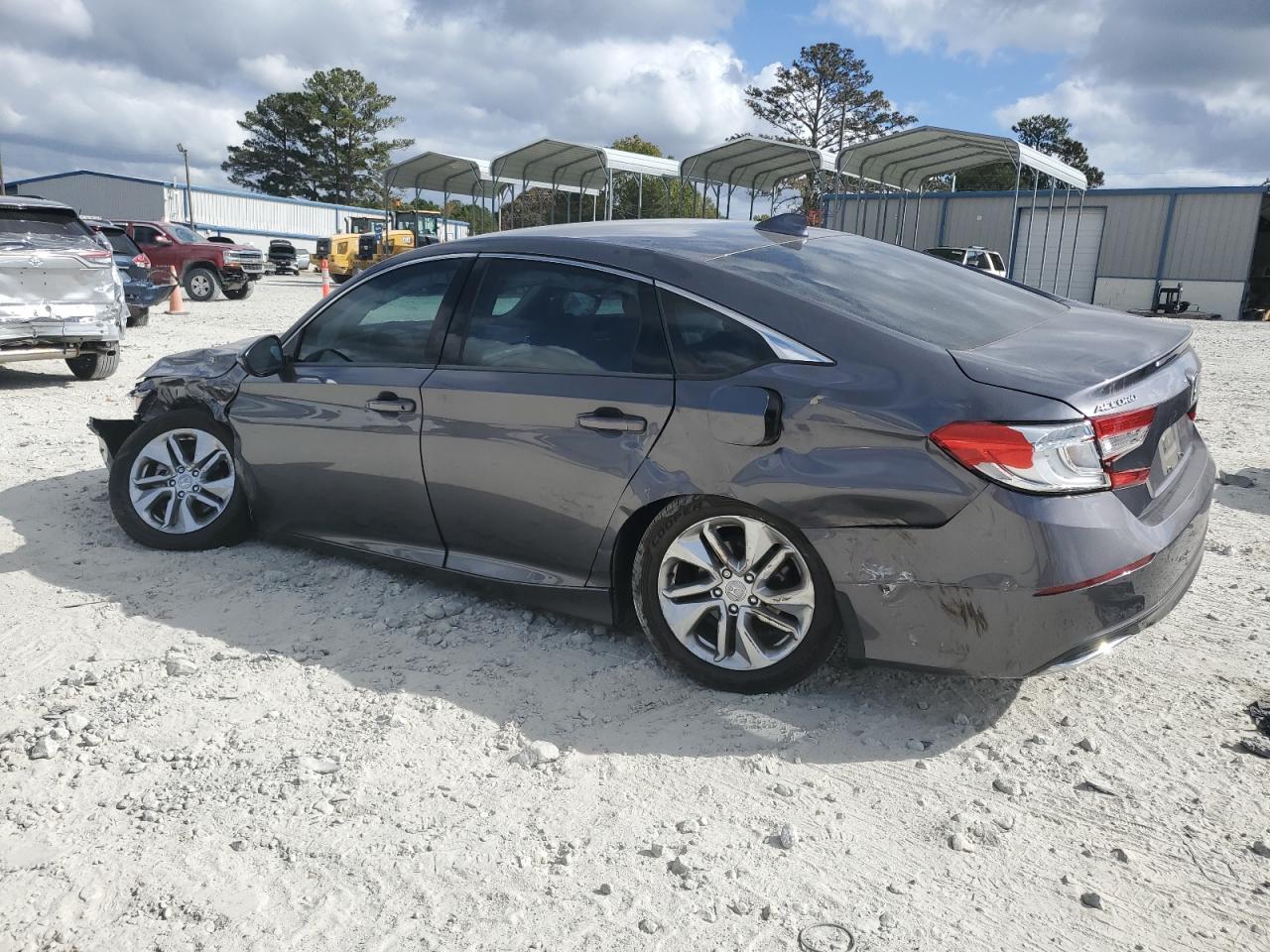 2019 Honda Accord - Image 2