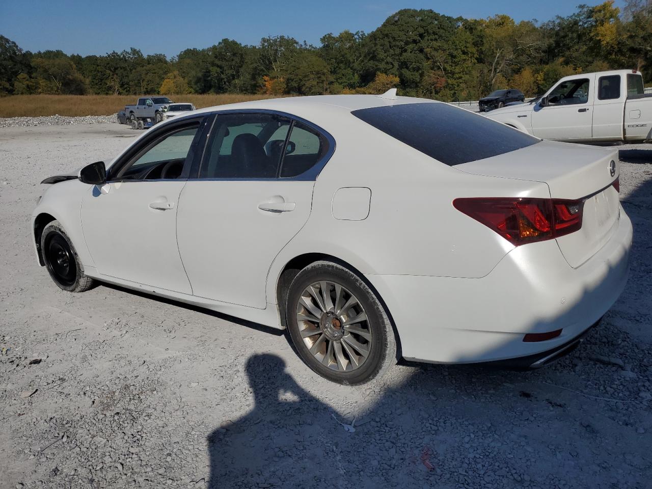 2013 Lexus GS - Image 2