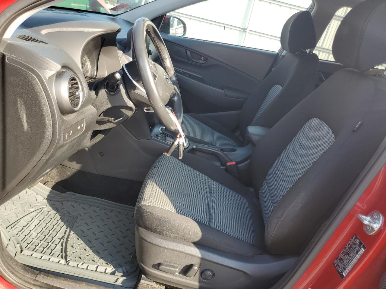 KM8K62AA8KU254895 2019 Hyundai Kona Sel