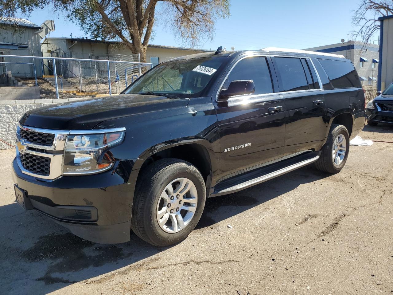 2019 Chevrolet Suburban - Image 1