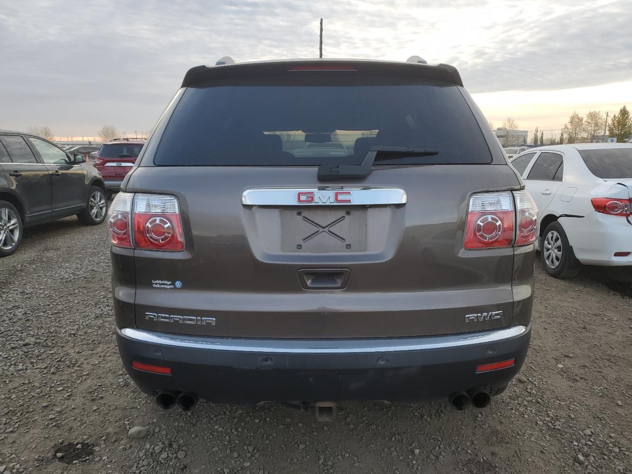 2010 GMC Acadia Slt-1 VIN: 1GKLVMED1AJ190991 Lot: 71093564