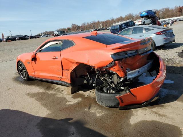  CHEVROLET CAMARO 2018 Orange