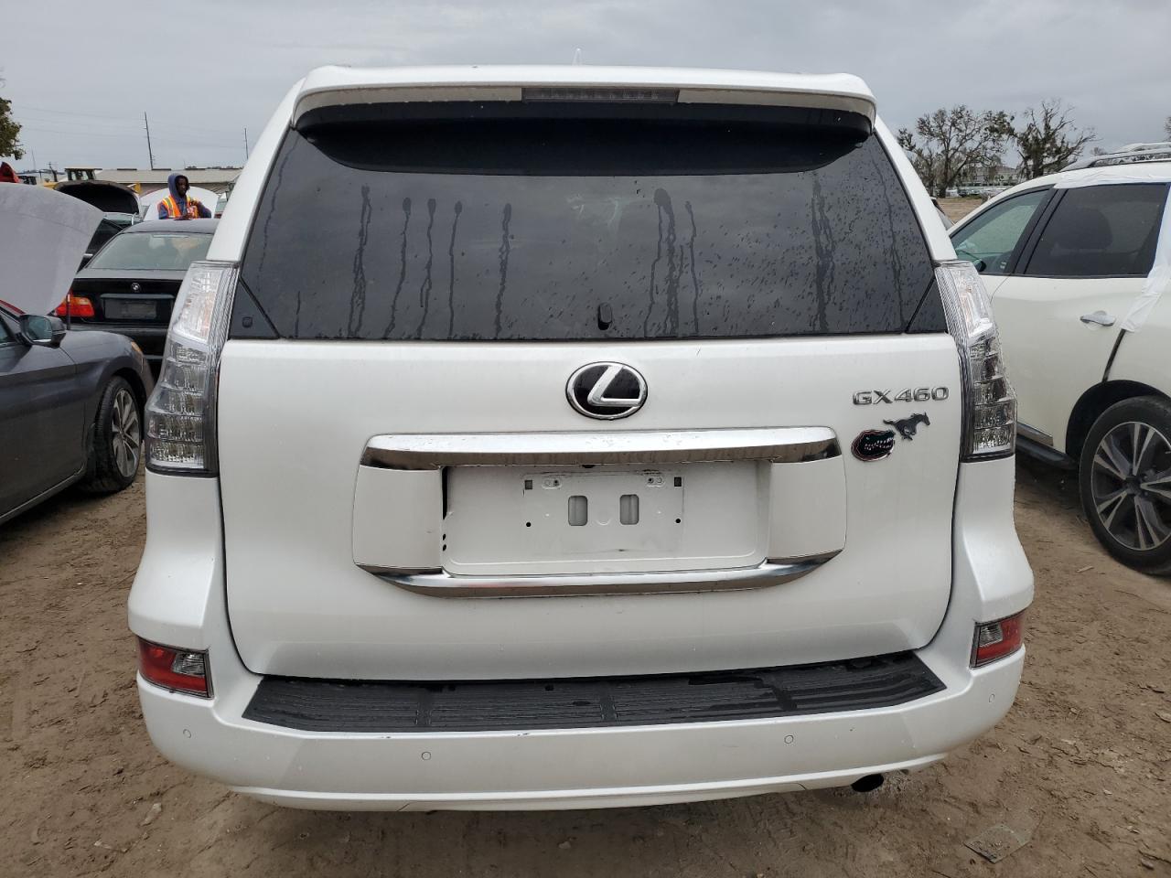 JTJGM7BX6P5341404 2023 Lexus Gx 460 Luxury